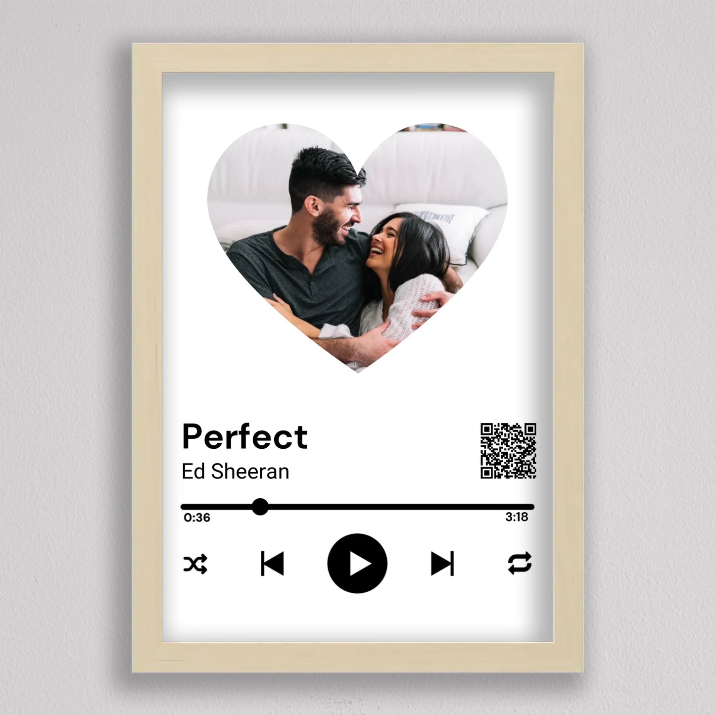 Spotify stílusú fotó kollázs #3