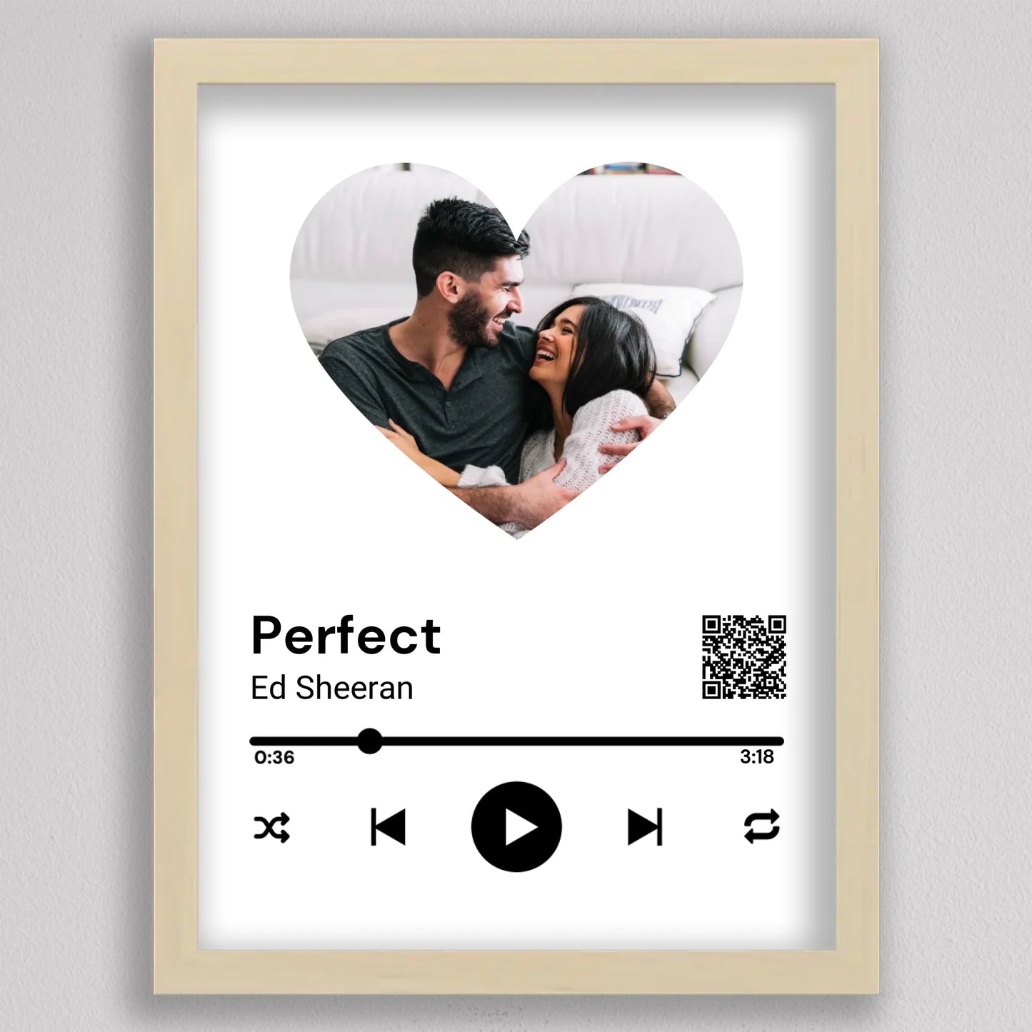 Spotify stílusú fotó kollázs #3