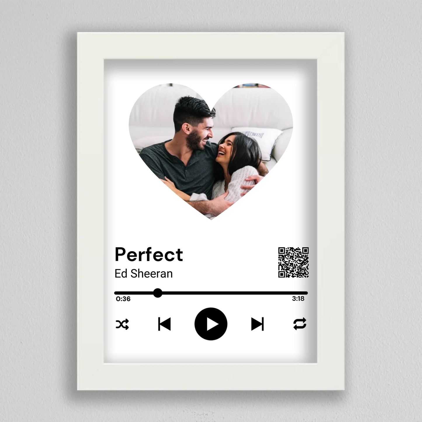 Spotify stílusú fotó kollázs #3