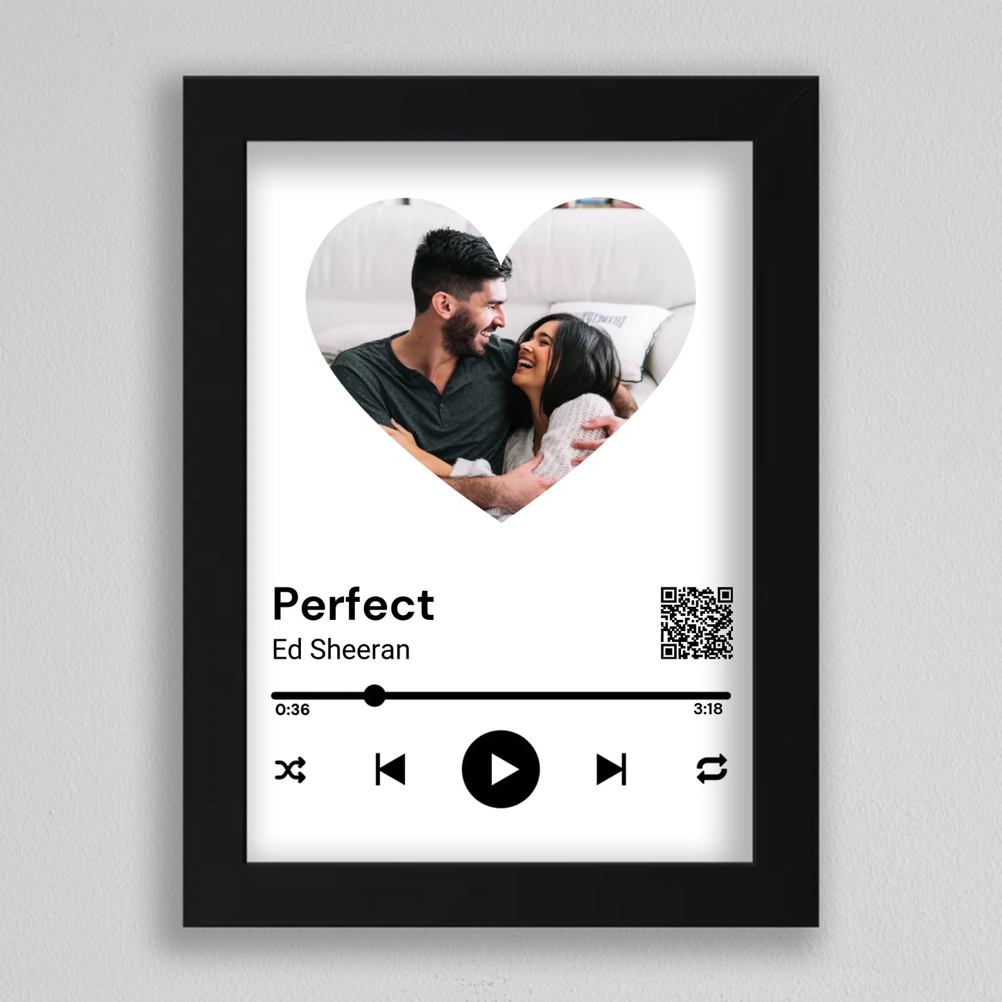 Spotify stílusú fotó kollázs #3