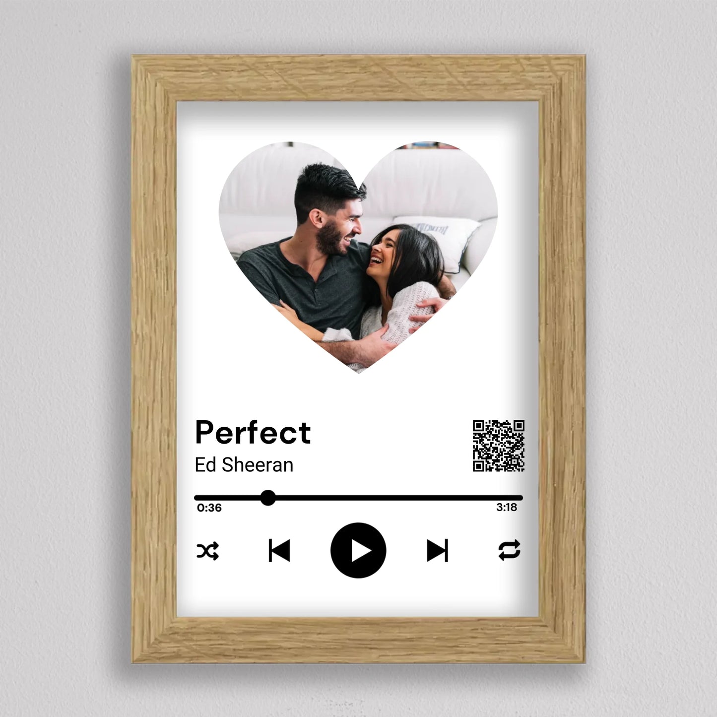 Spotify stílusú fotó kollázs #3