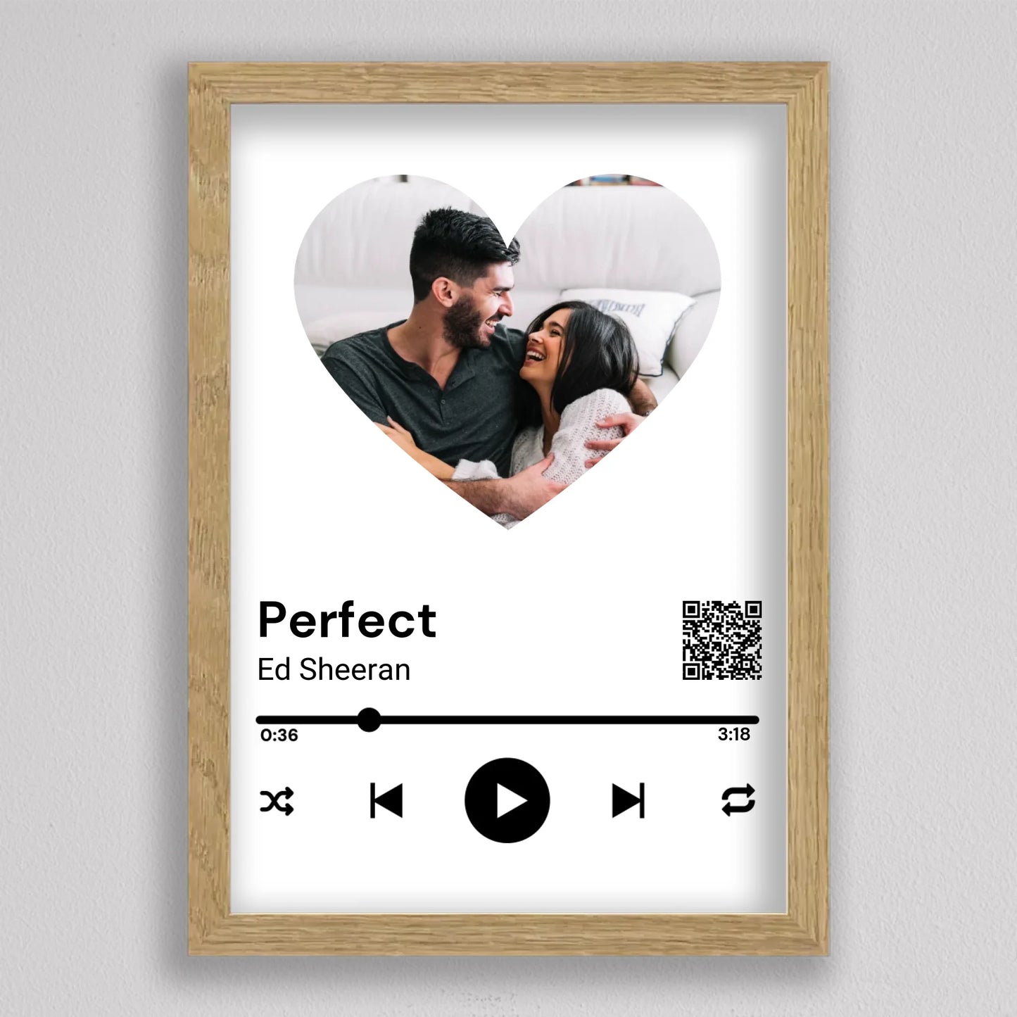 Spotify stílusú fotó kollázs #3