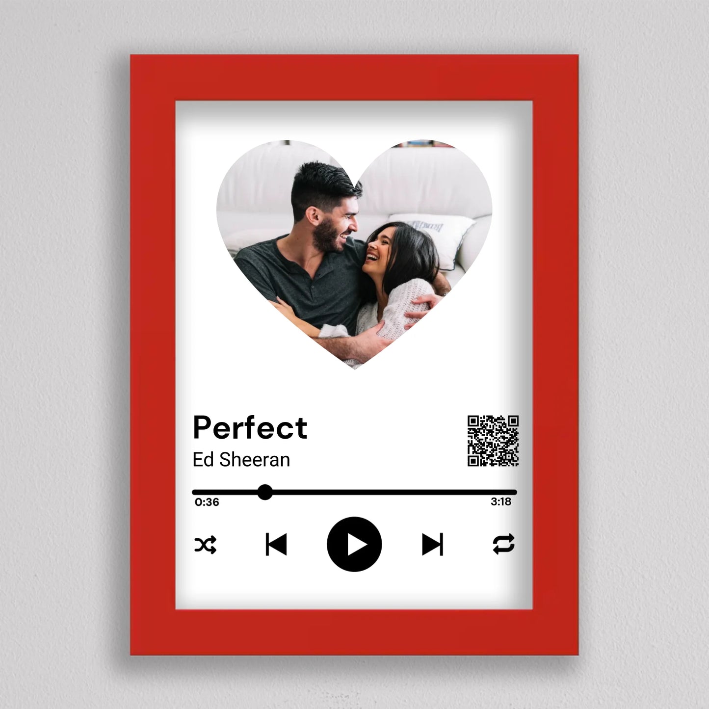 Spotify stílusú fotó kollázs #3