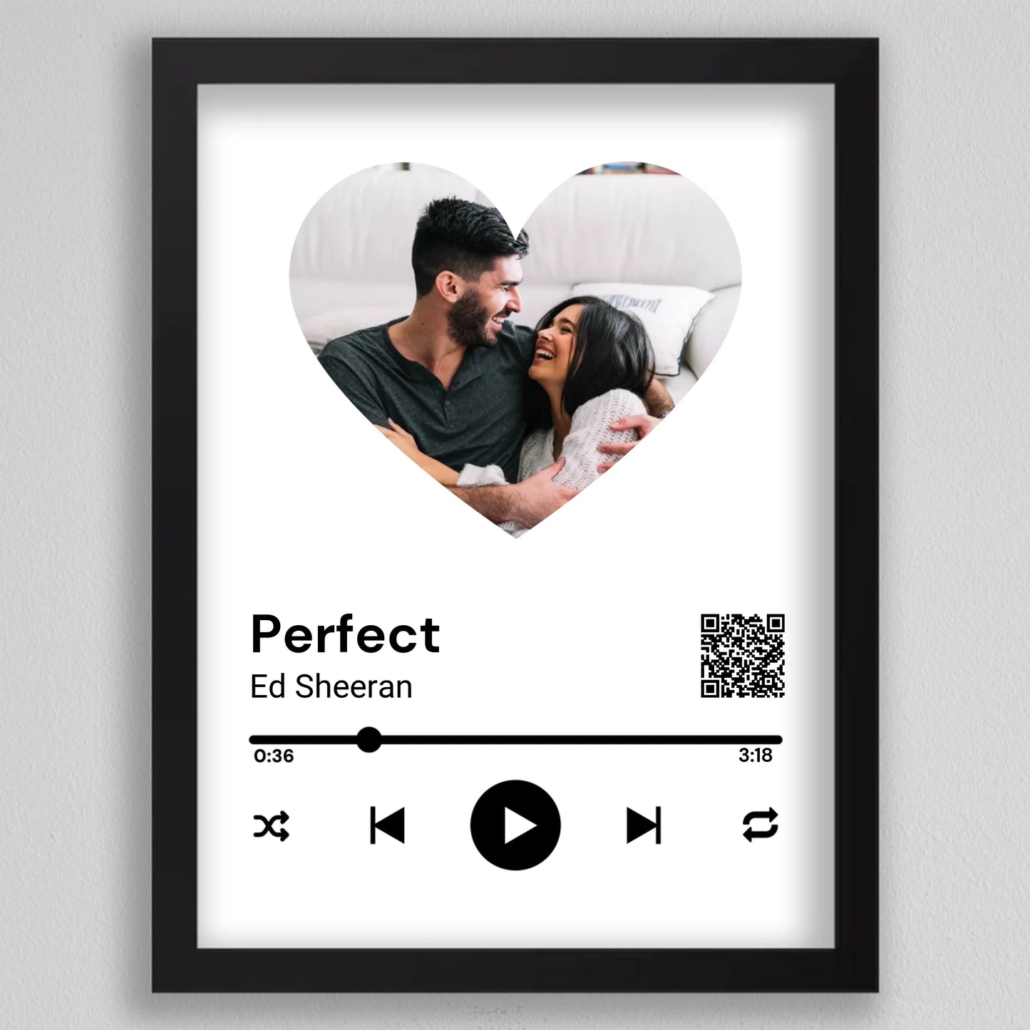 Spotify stílusú fotó kollázs #3