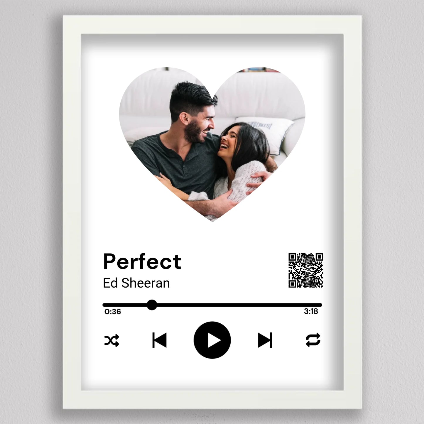 Spotify stílusú fotó kollázs #3