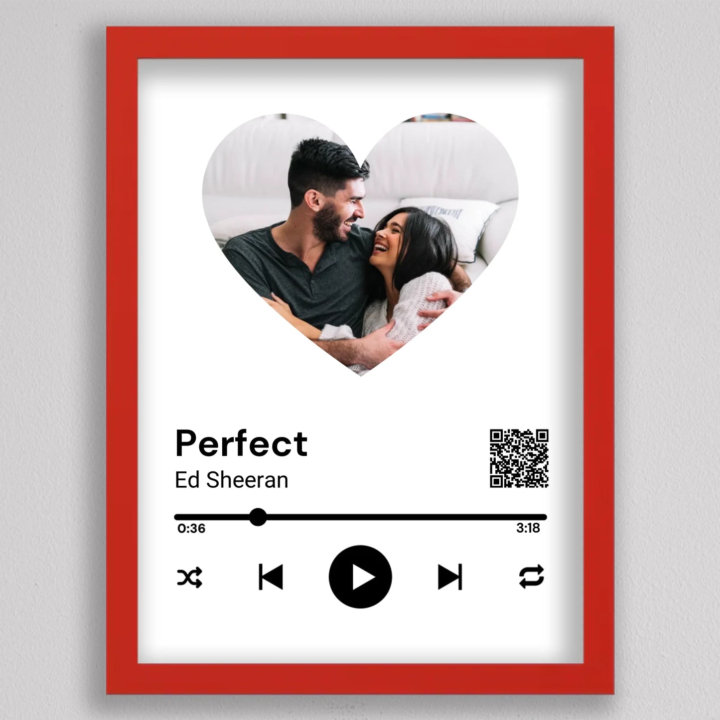 Spotify stílusú fotó kollázs #3