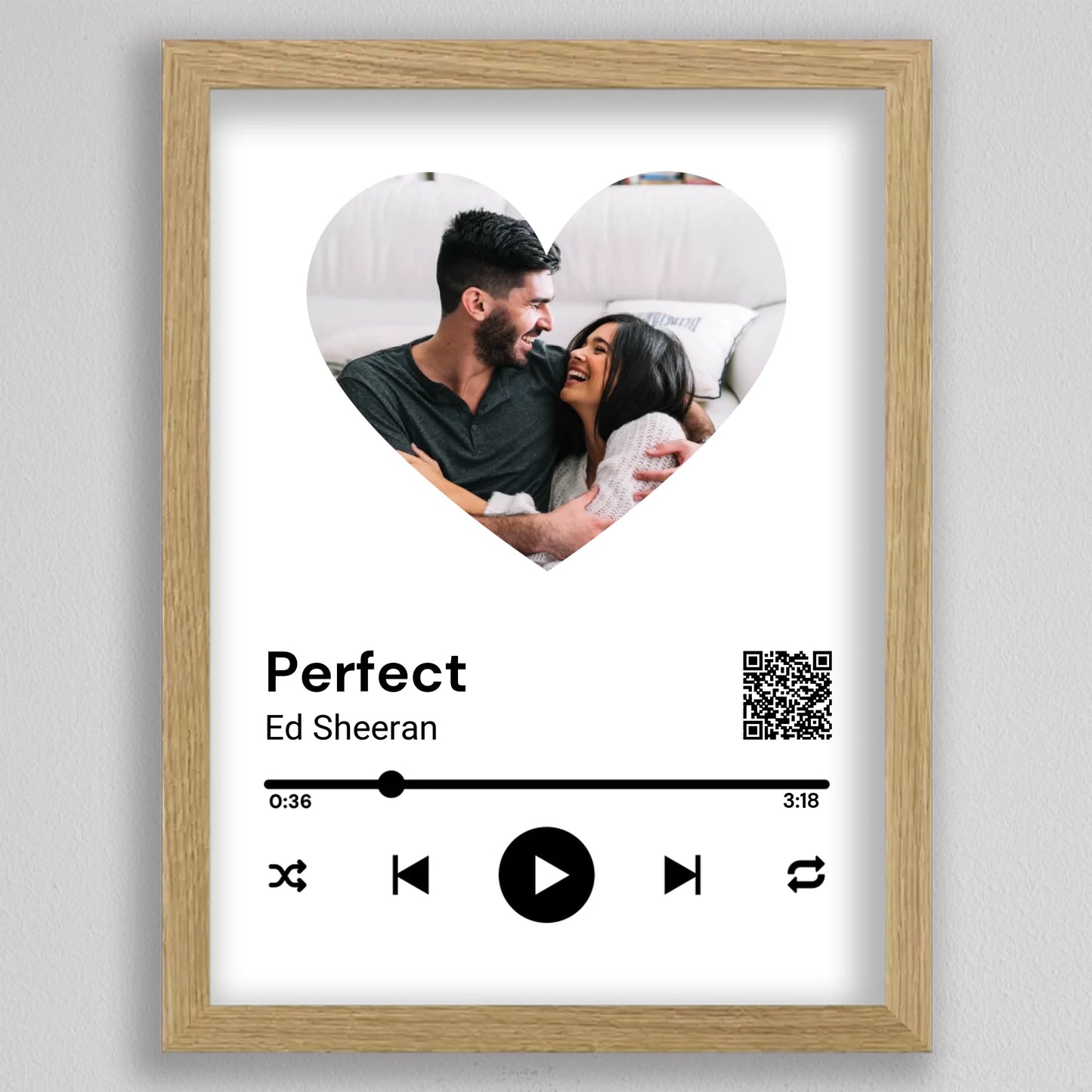 Spotify stílusú fotó kollázs #3