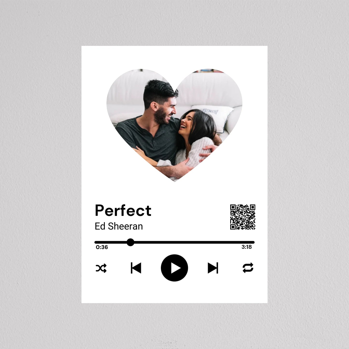 Spotify stílusú fotó kollázs #3