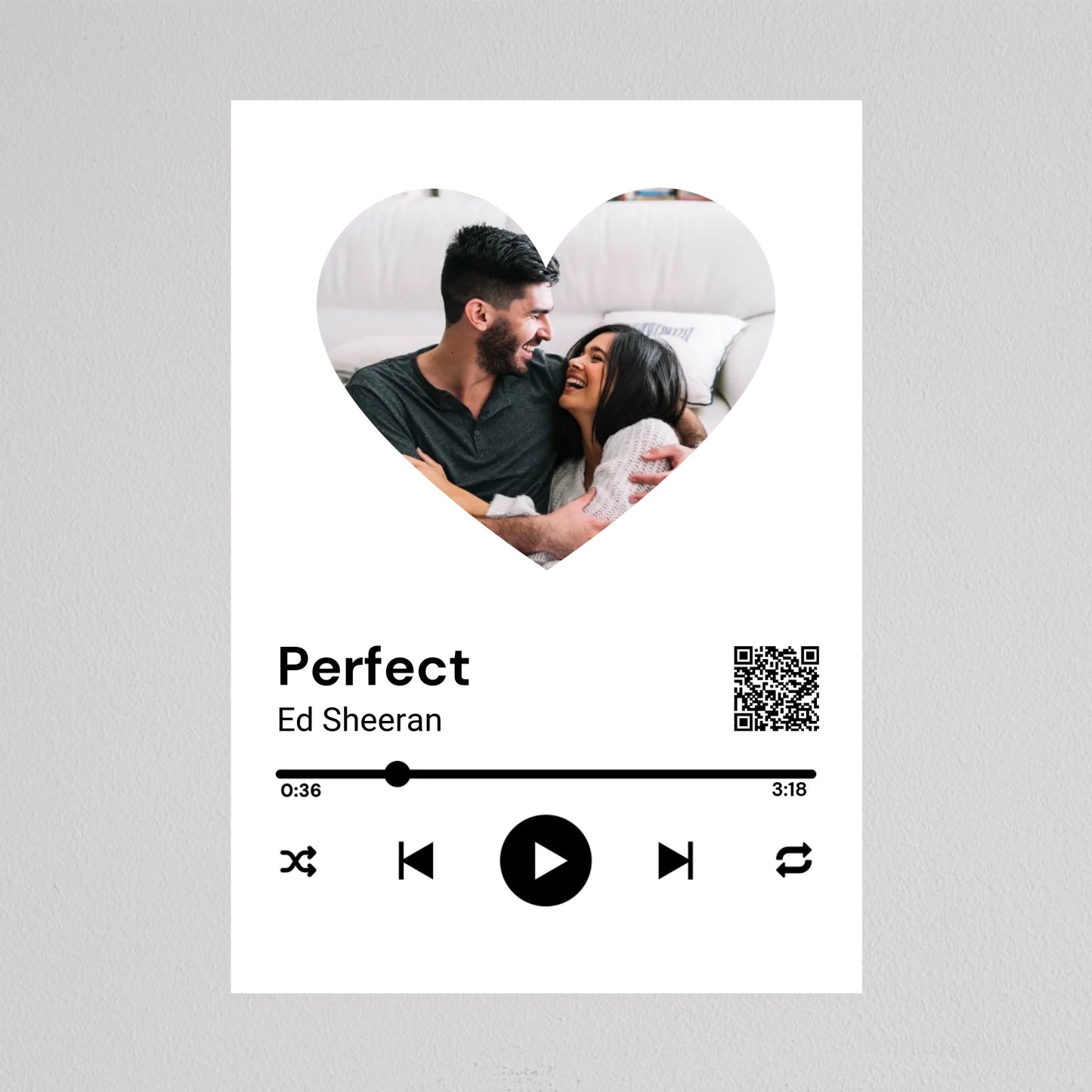 Spotify stílusú fotó kollázs #3