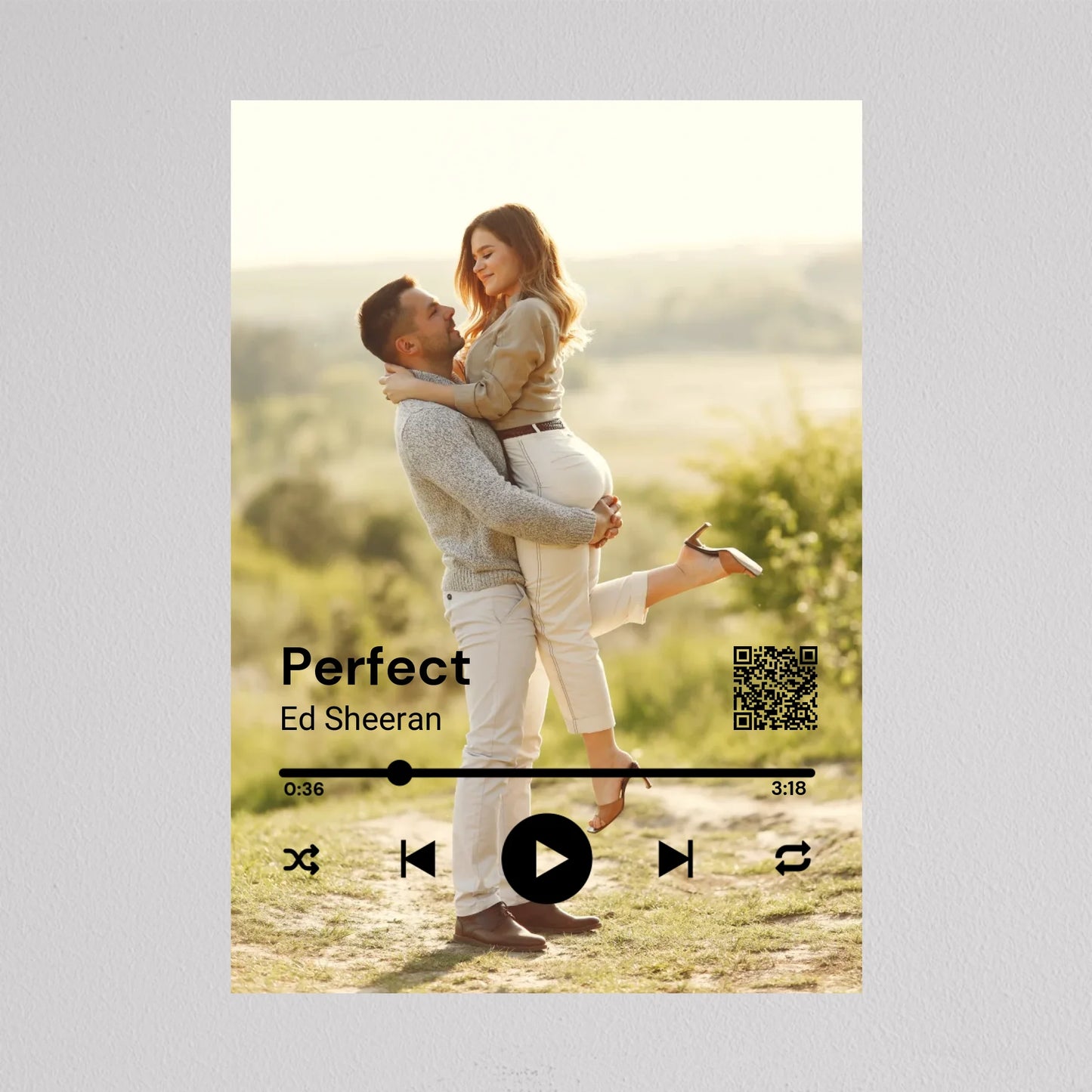 Spotify stílusú fotó kollázs #4