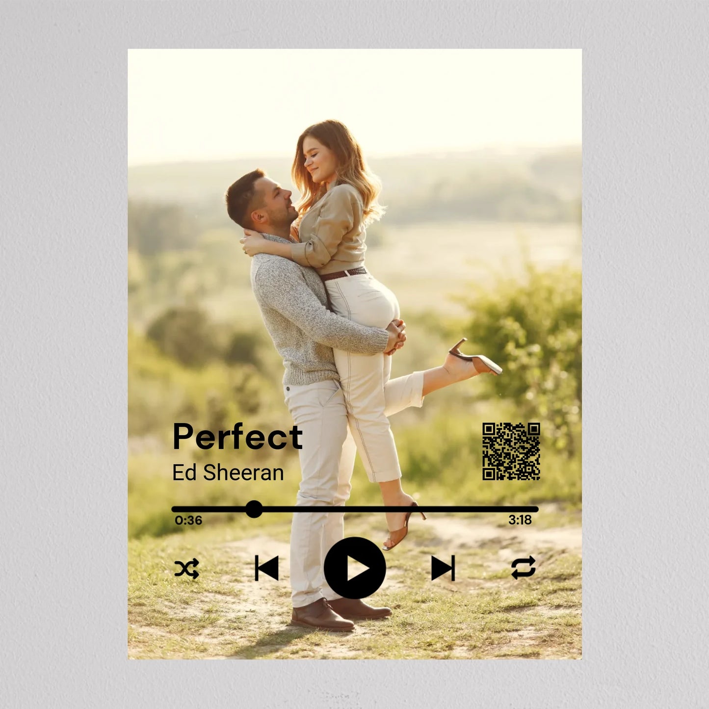 Spotify stílusú fotó kollázs #4