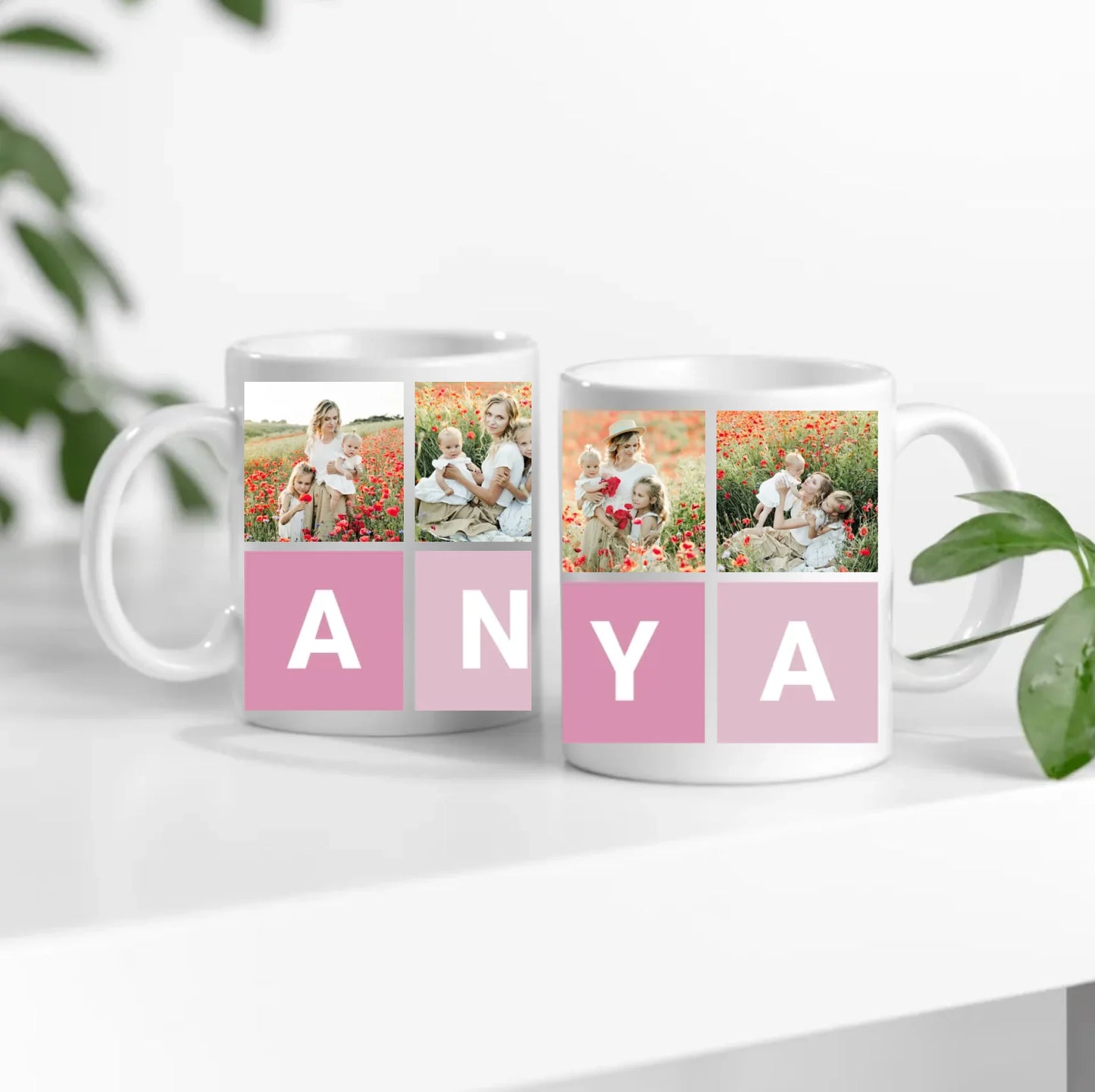 Anya kedvenc pillanatai fotós fehér bögre 3 dl