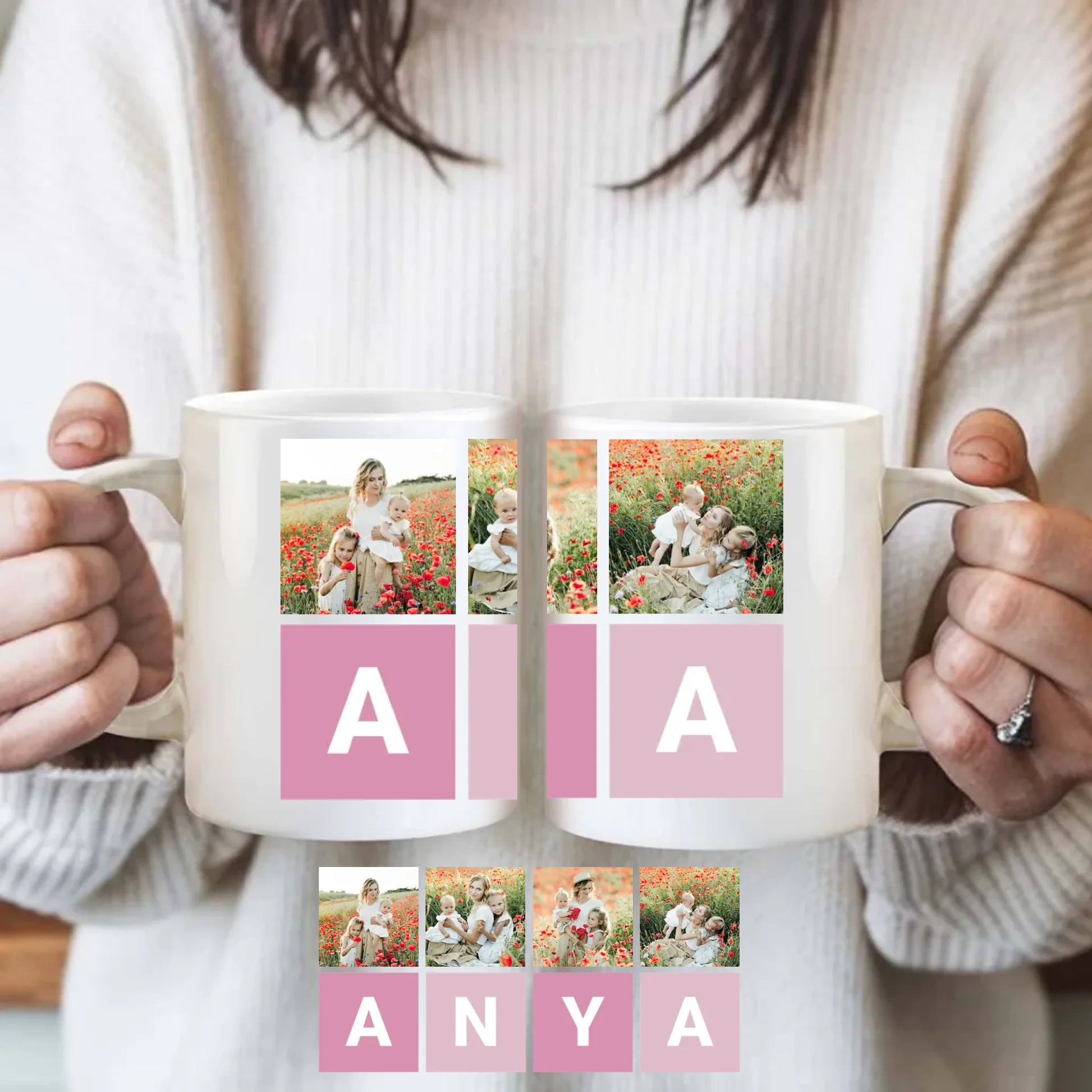 Mug - 15oz - White 2