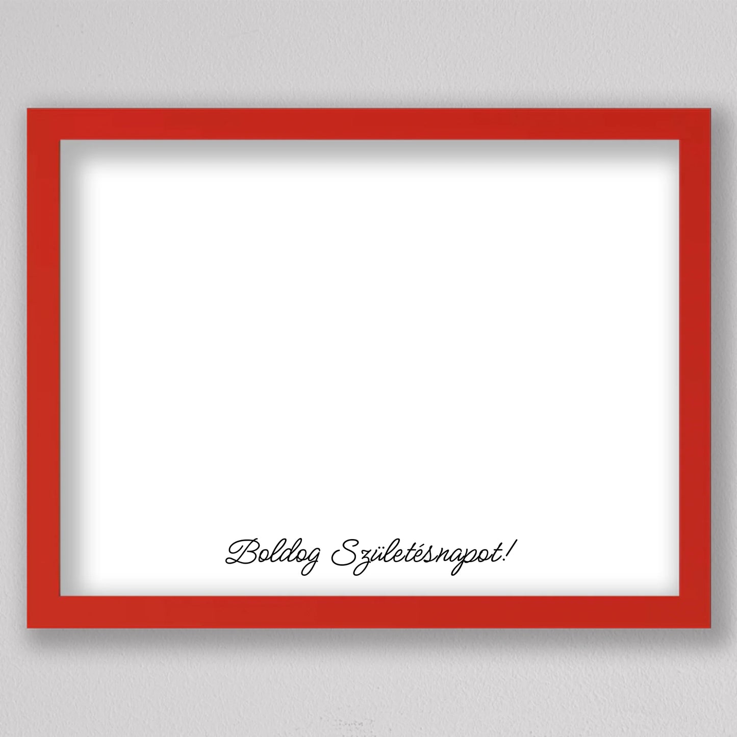 Egyedi számos fotó kollázs 0-tól 99-ig születésnapra, évfordulóra