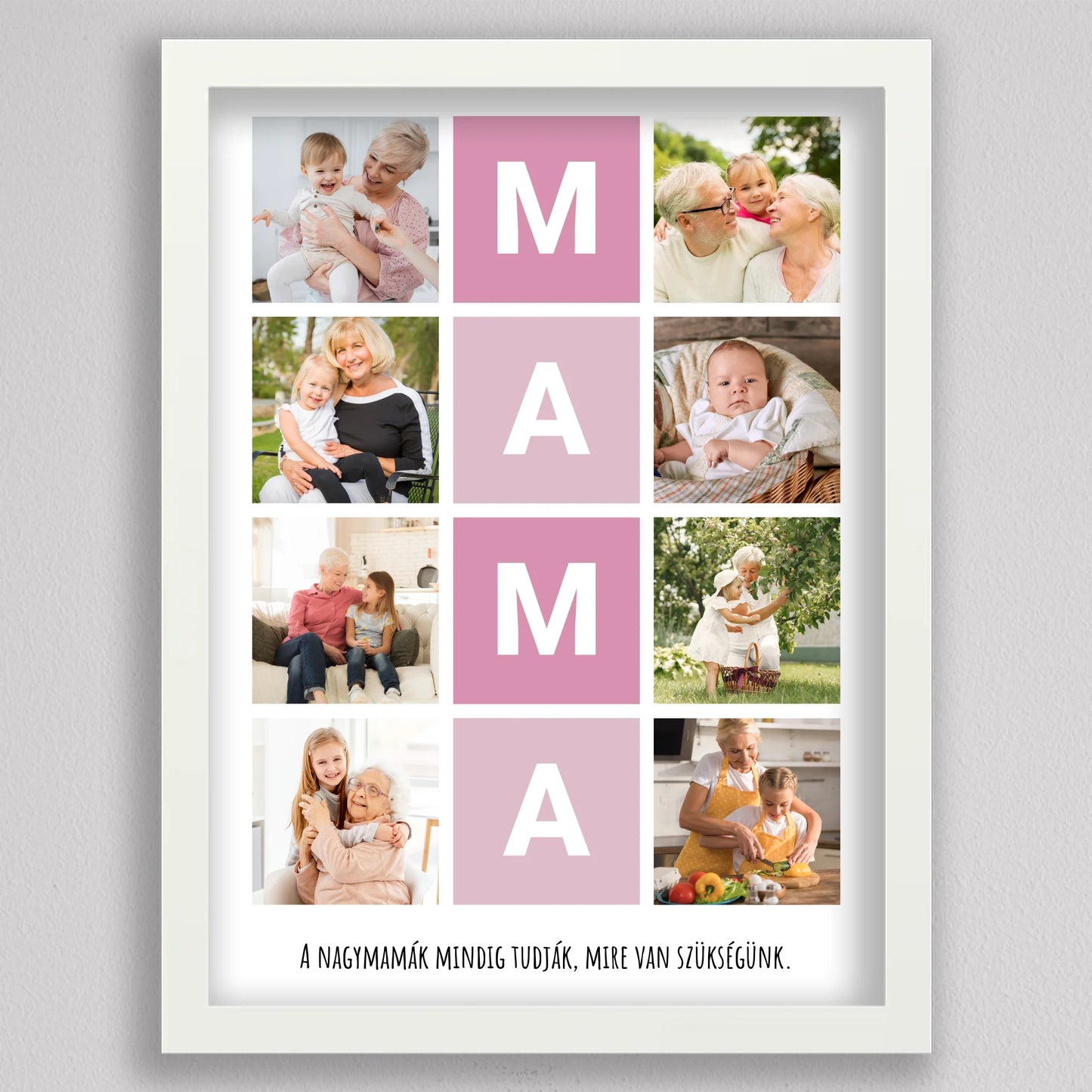 MAMA Kedvenc Pillanatai Fotó Kollázs