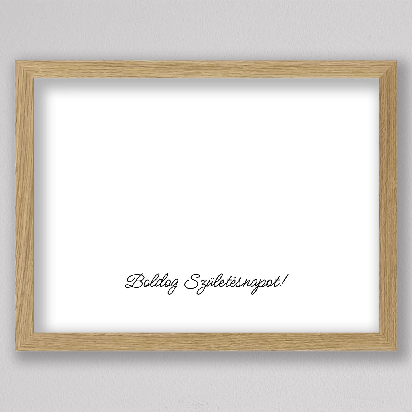 Egyedi számos fotó kollázs 100+ születésnapra vagy egyéb eseményre