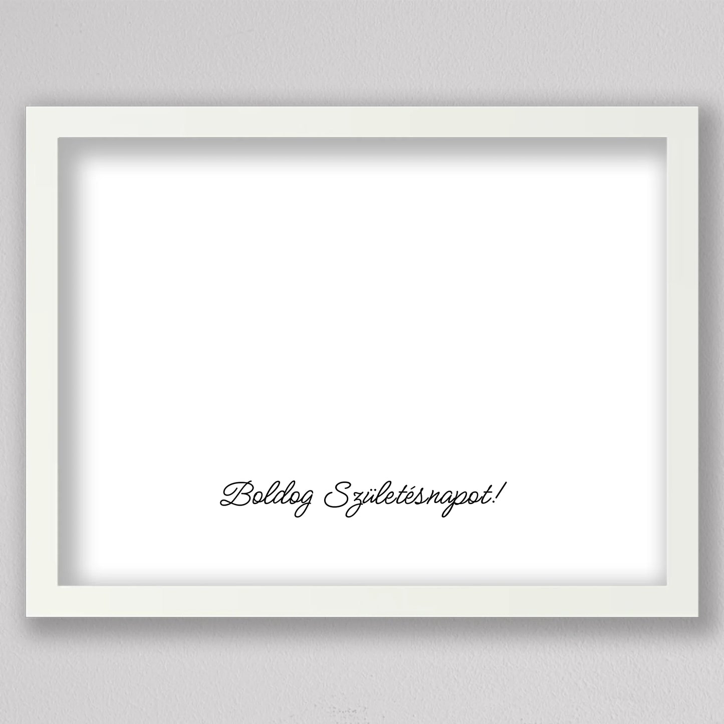 Egyedi számos fotó kollázs 100+ születésnapra vagy egyéb eseményre