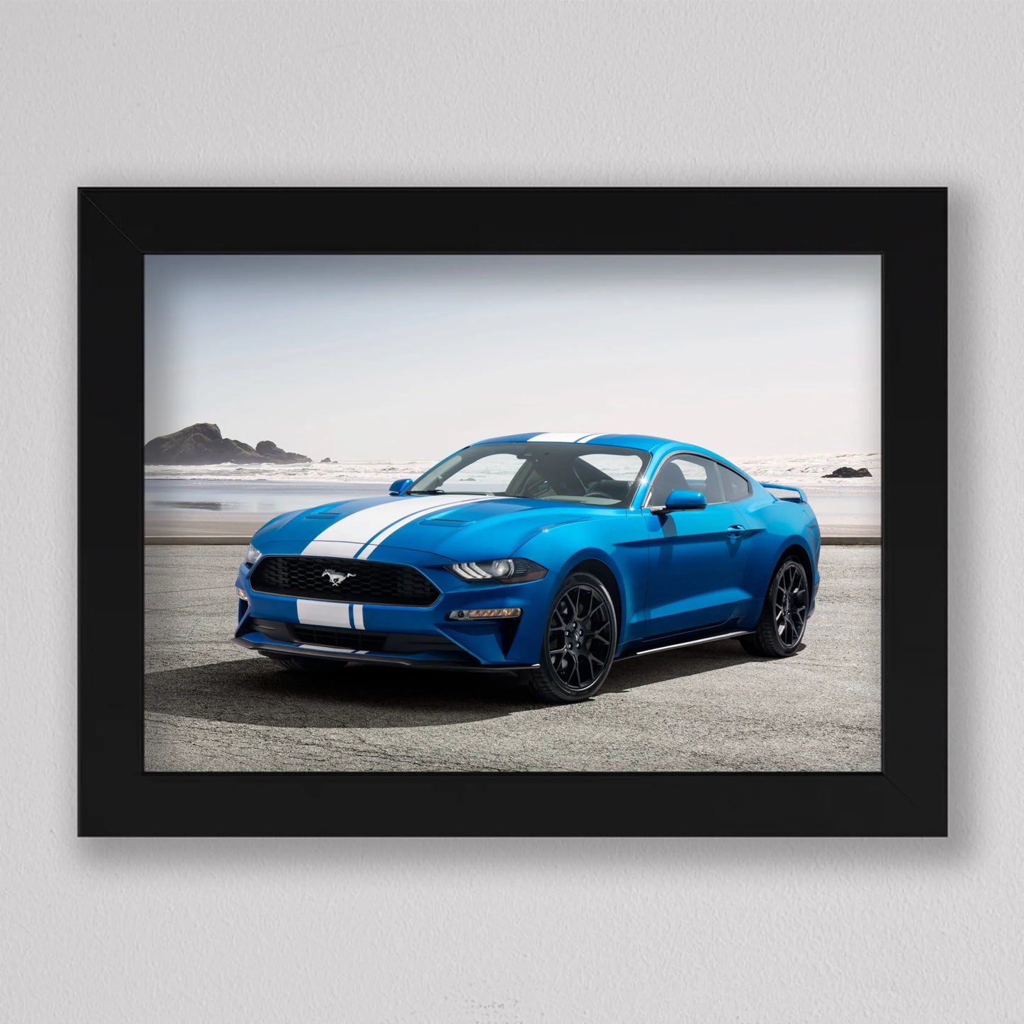 Saját Képes Egyedi Rajz portré - fekvő