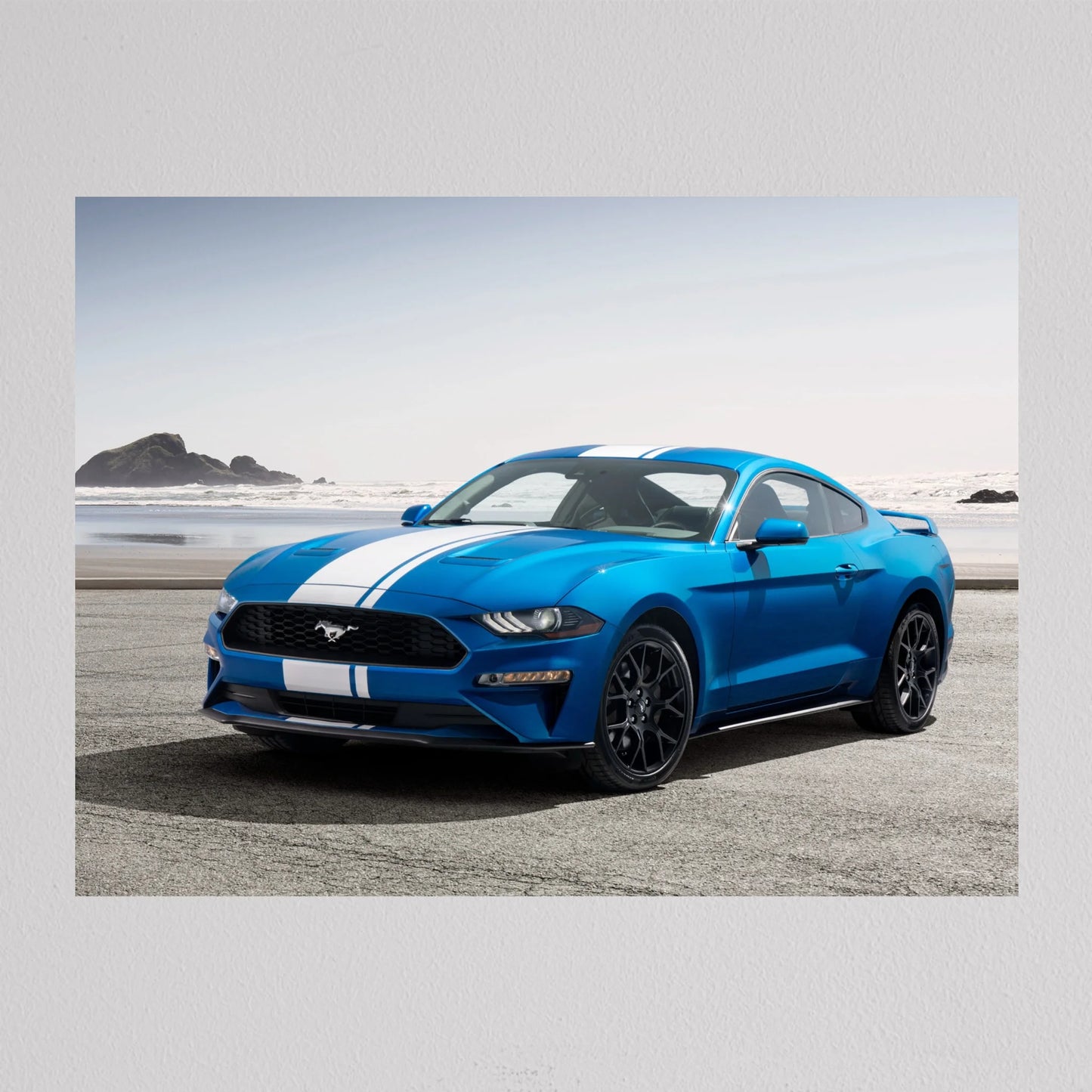 Saját Képes Egyedi Rajz portré - fekvő