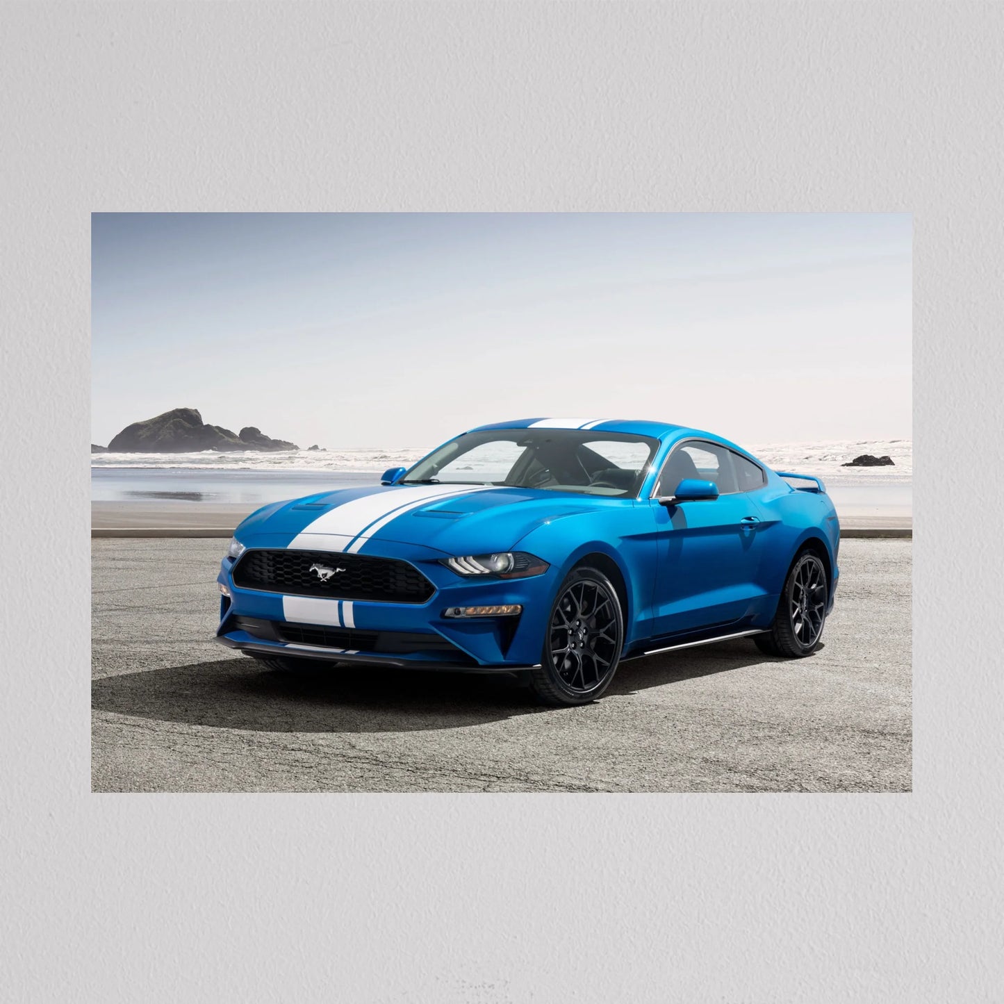 Saját Képes Egyedi Rajz portré - fekvő