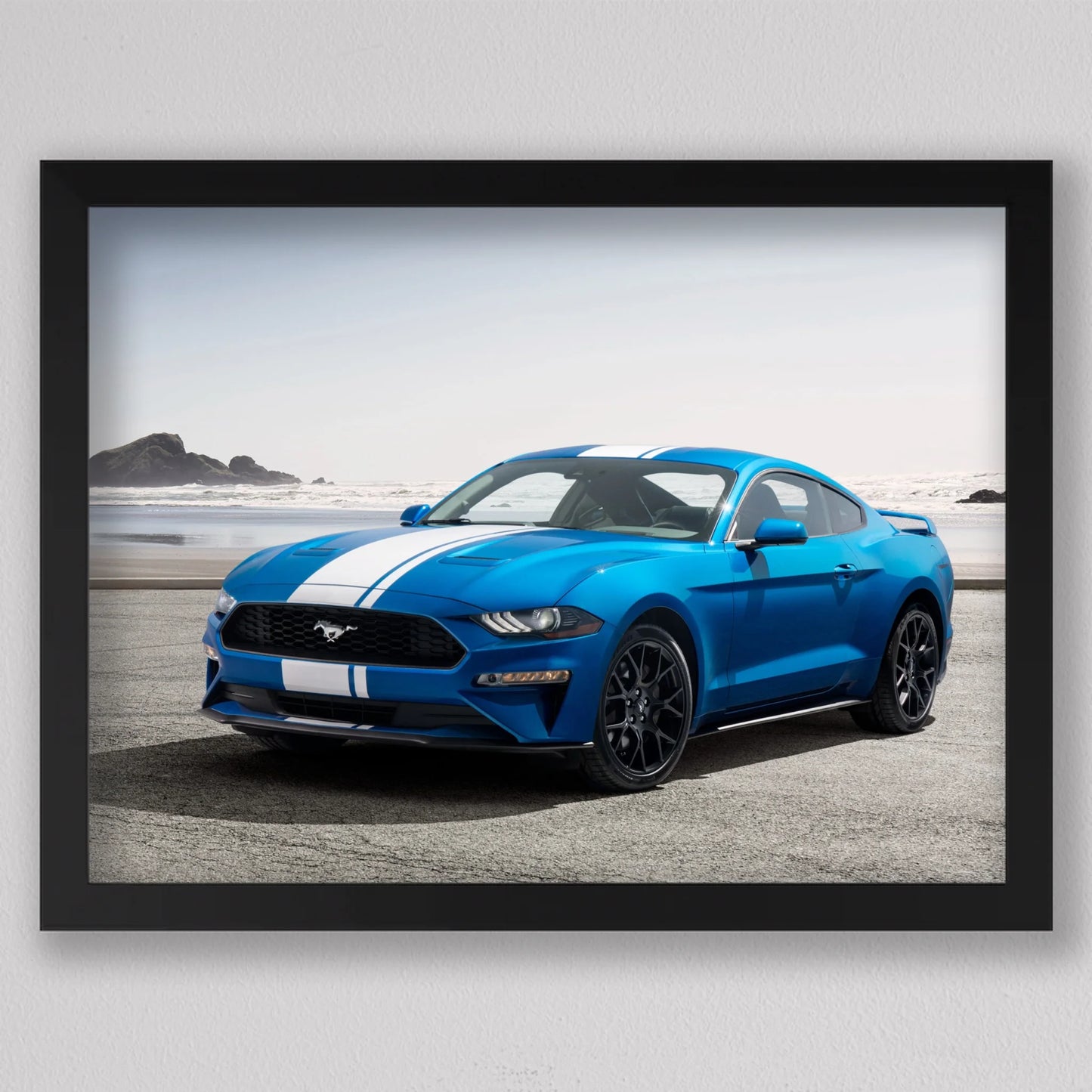 Saját Képes Egyedi Rajz portré - fekvő