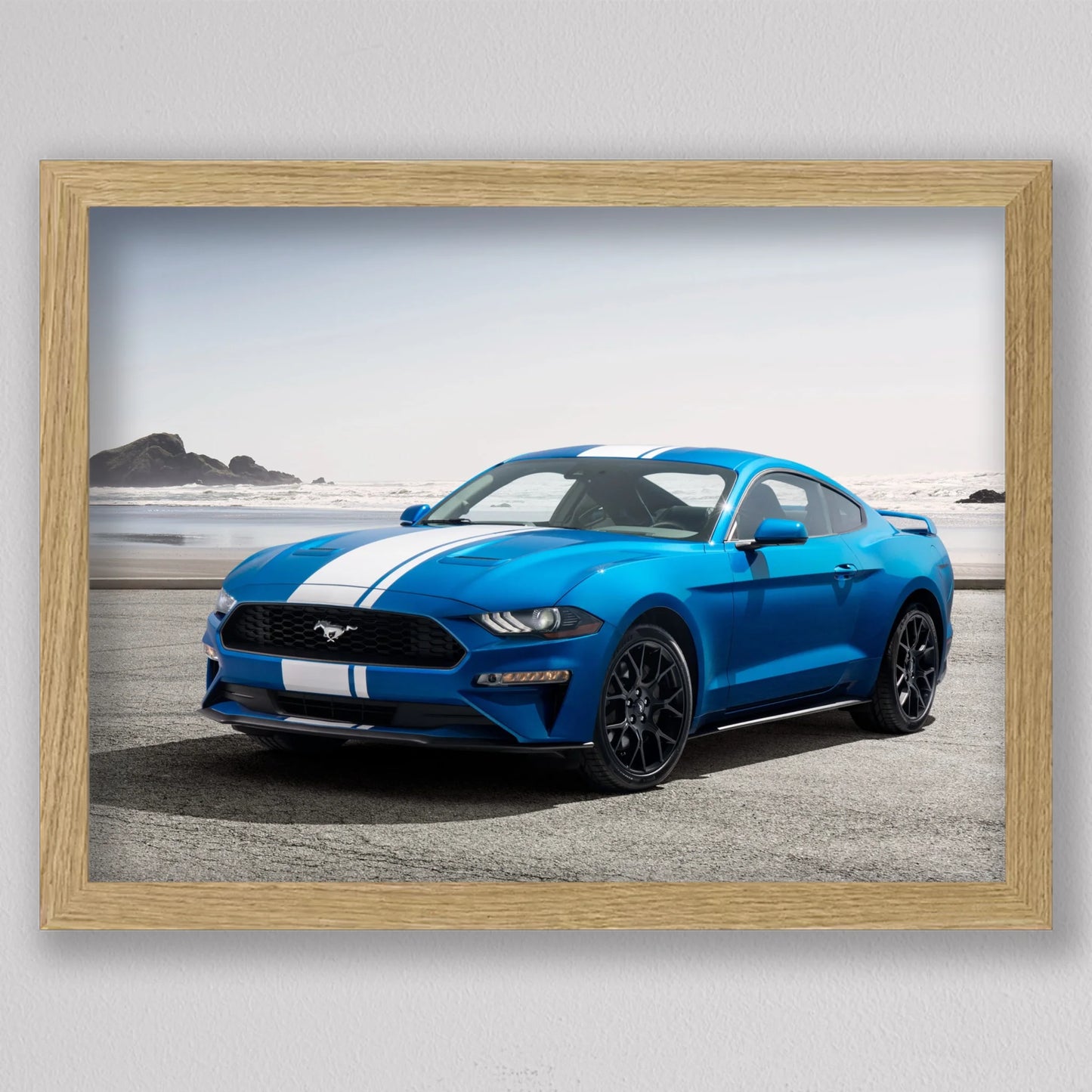 Saját Képes Egyedi Rajz portré - fekvő