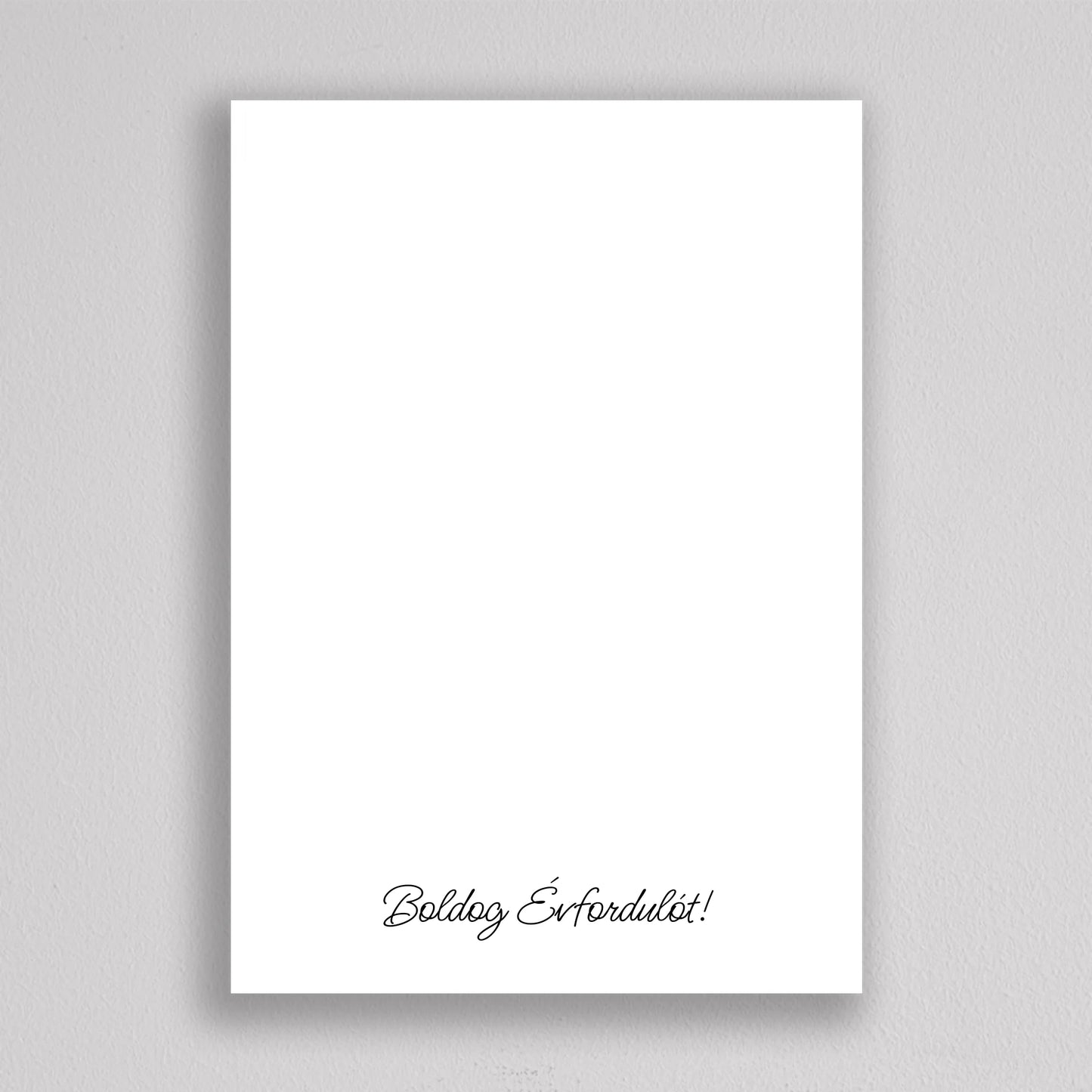 Egyedi számos fotó kollázs 0-tól 9-ig évfordulóra, születésnapra