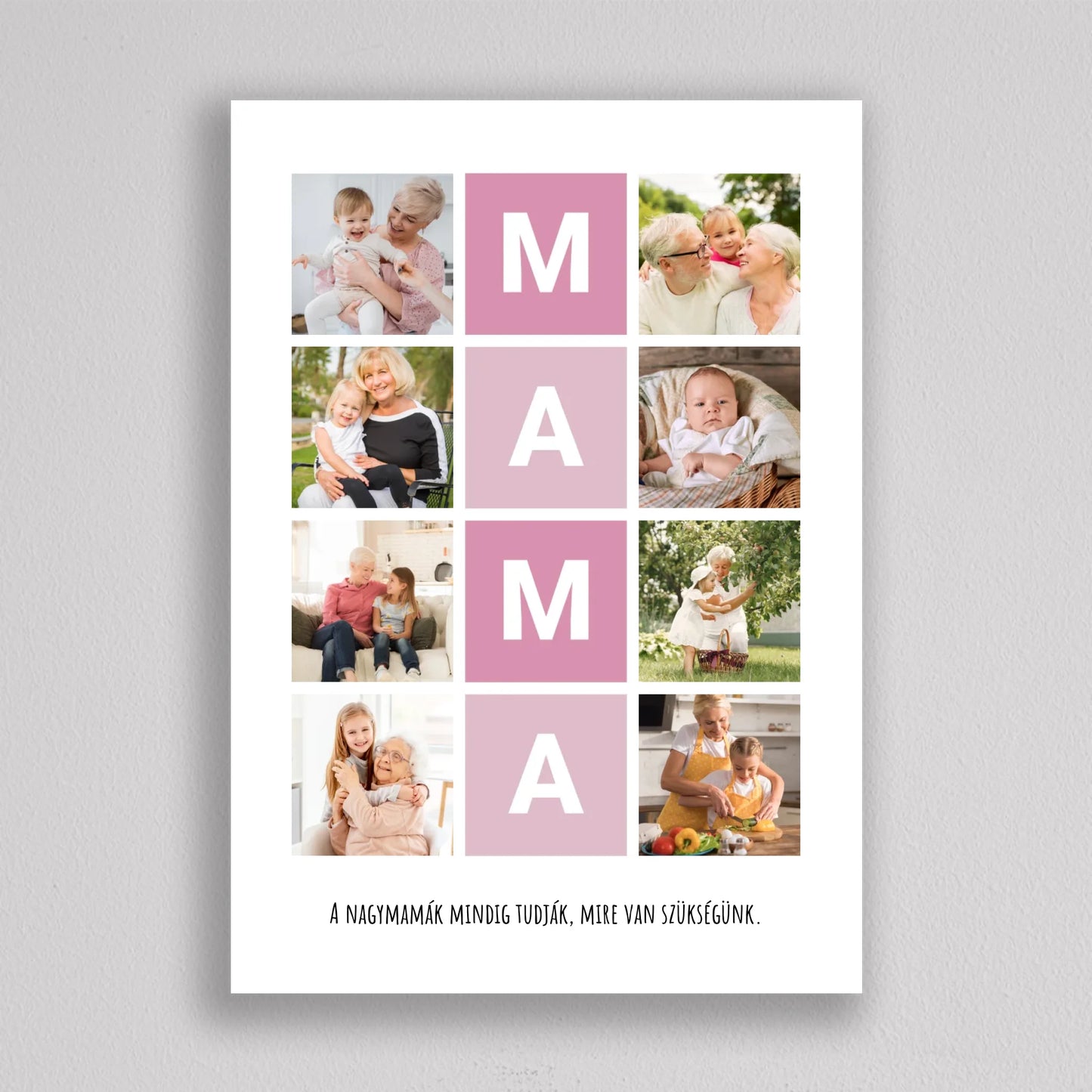 MAMA Kedvenc Pillanatai Fotó Kollázs
