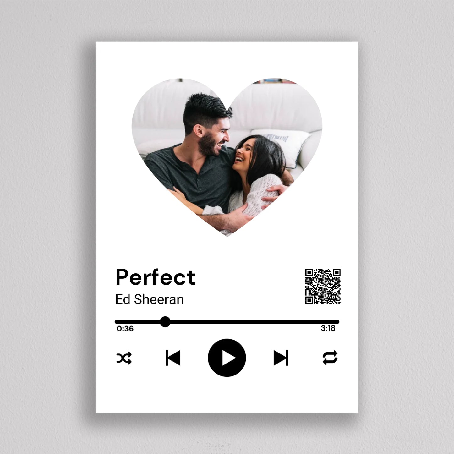 Spotify stílusú fotó kollázs #3