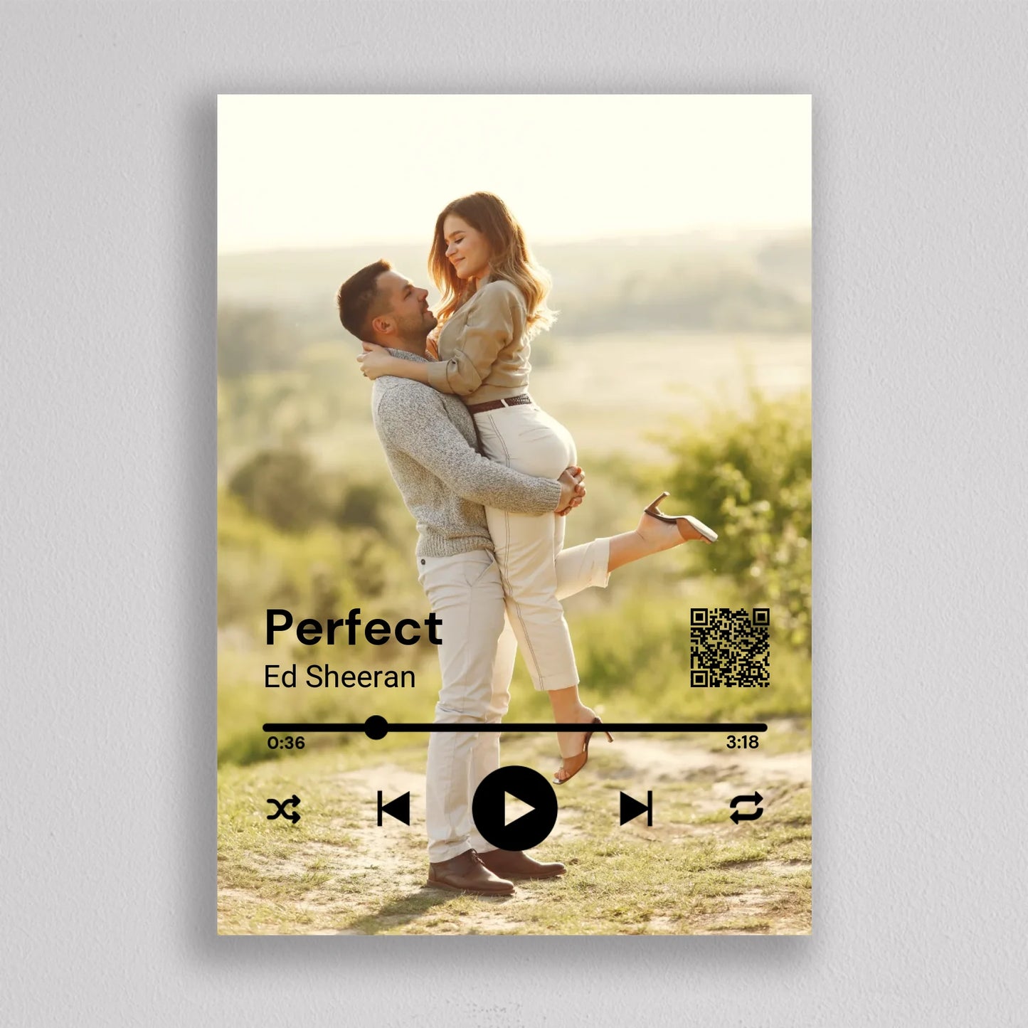 Spotify stílusú fotó kollázs #4