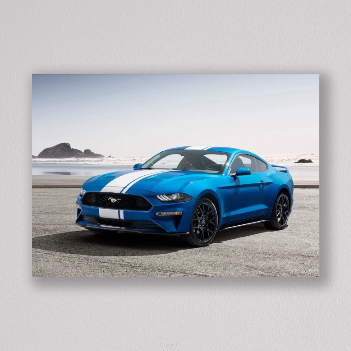 Saját Képes Egyedi Rajz portré - fekvő