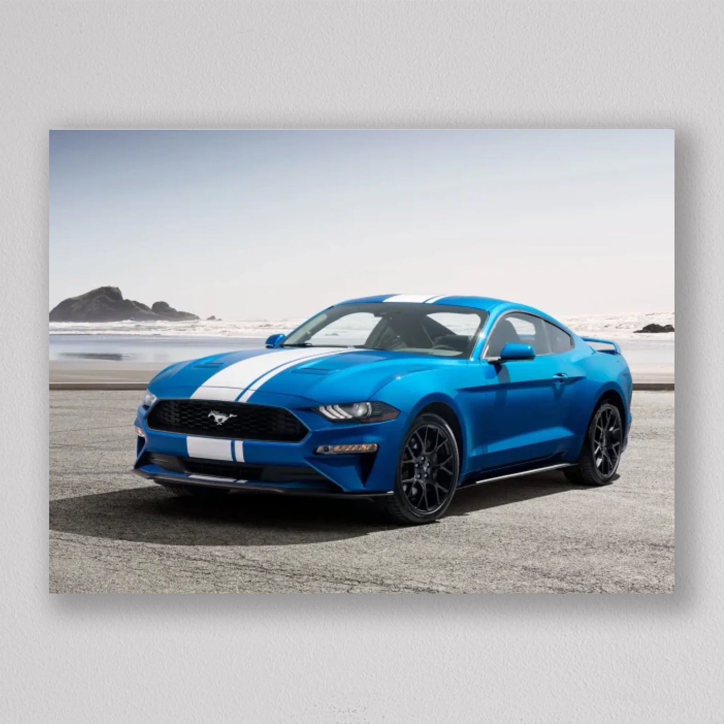 Saját Képes Egyedi Rajz portré - fekvő