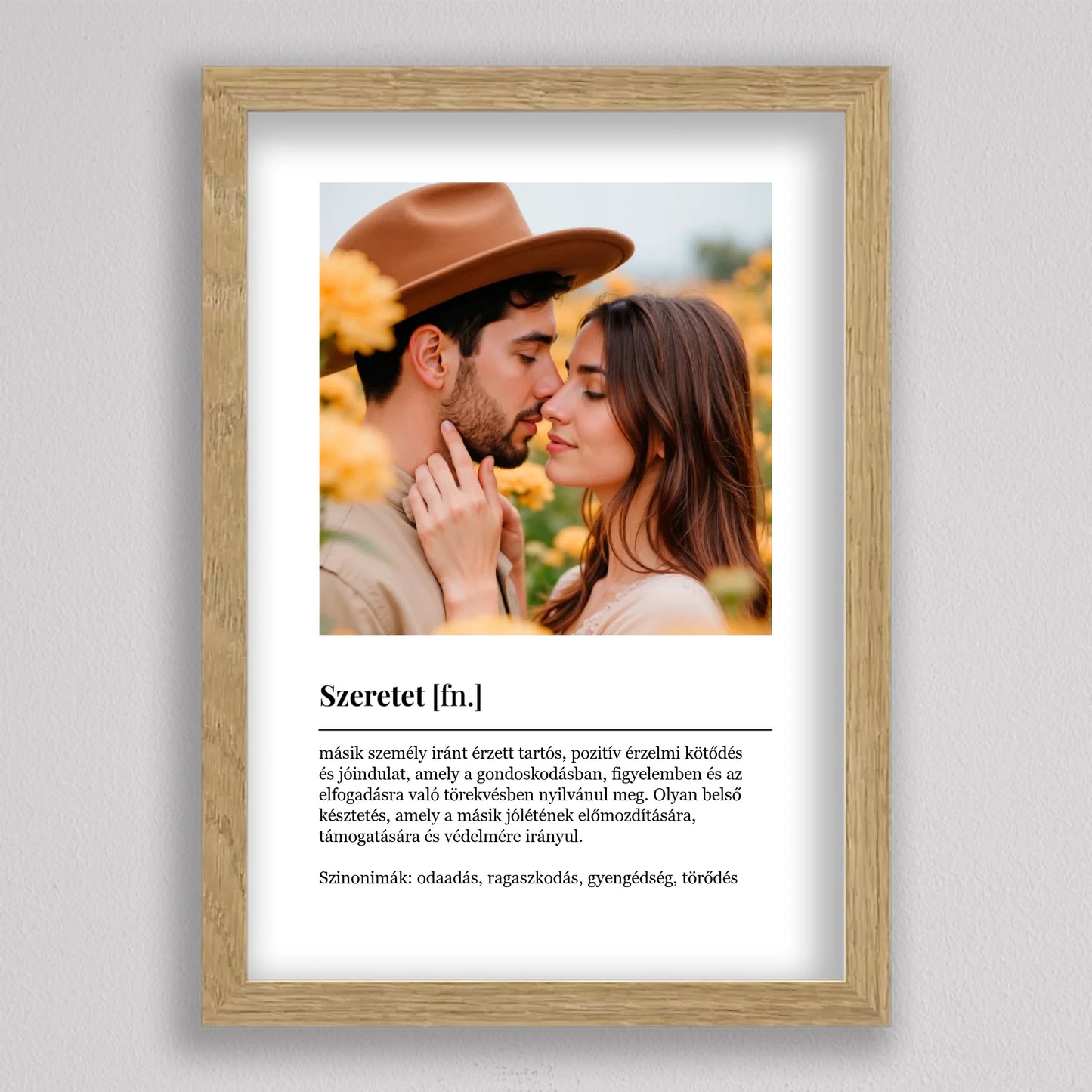 Szeretet Szótár - Szeretet, pároknak