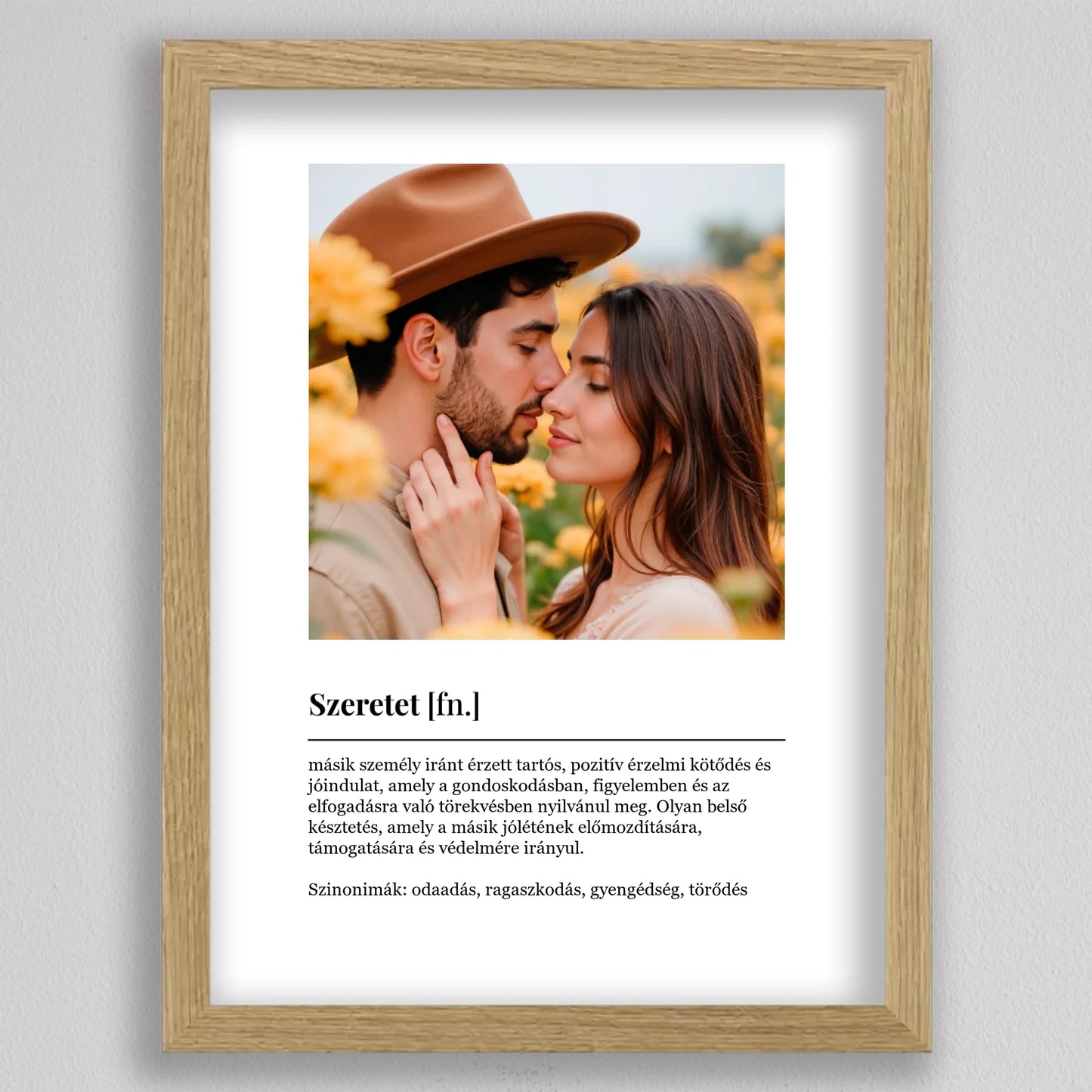 Szeretet Szótár - Szeretet, pároknak