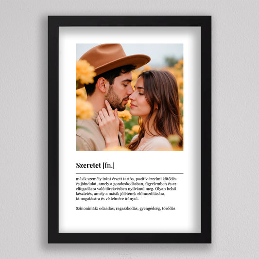 Szeretet Szótár - Szeretet, pároknak