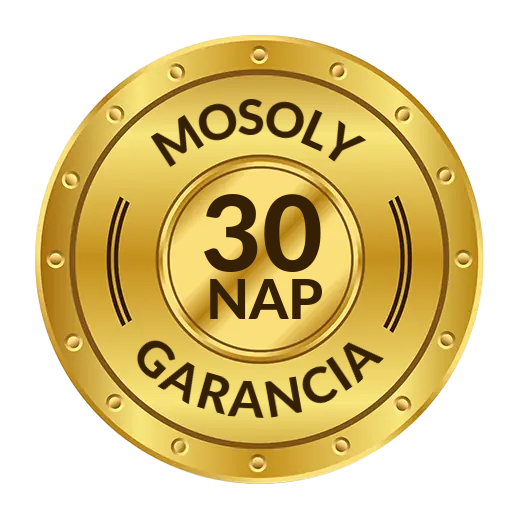 Mosoly Garancia